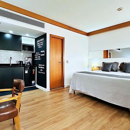 Nips 1401 - Flat Encantador Sp São Paulo Kültér fotó