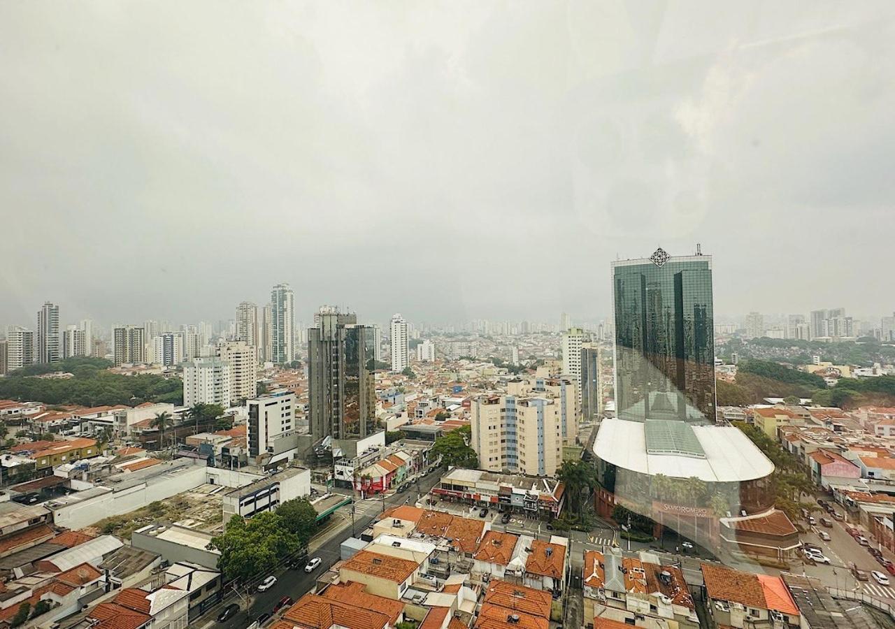 Nips 1401 - Flat Encantador Sp São Paulo Kültér fotó